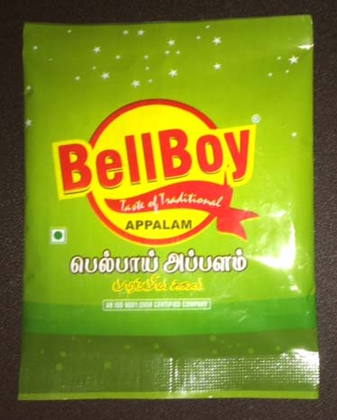 Bellboy Appalam