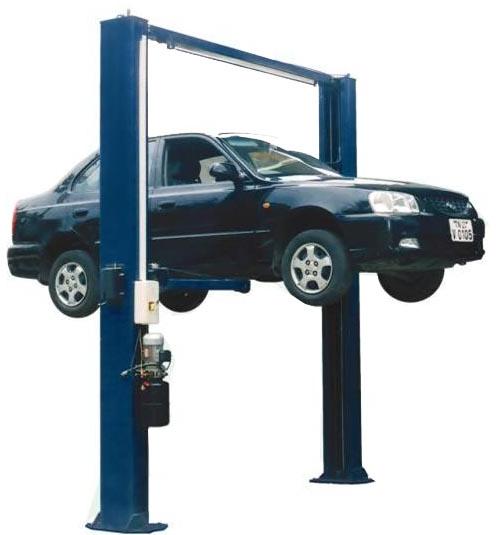 VANJAX Hydraulic 2 Post Lift