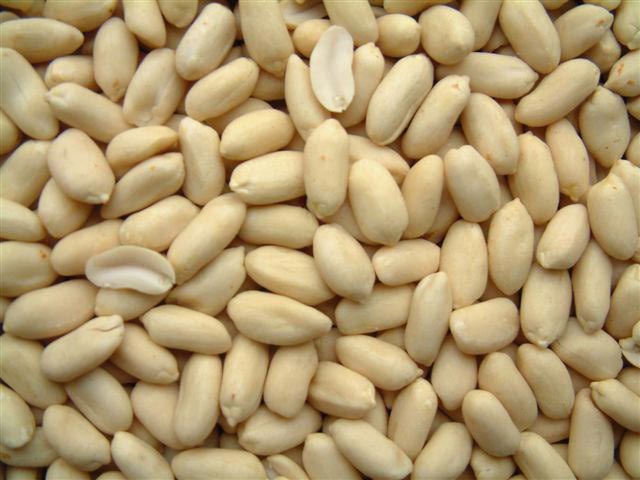 Blanched Peanut