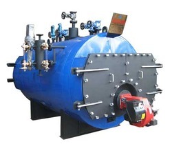 Oil Fired Boiler