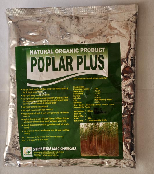 Poplar Plus Agro Chemical