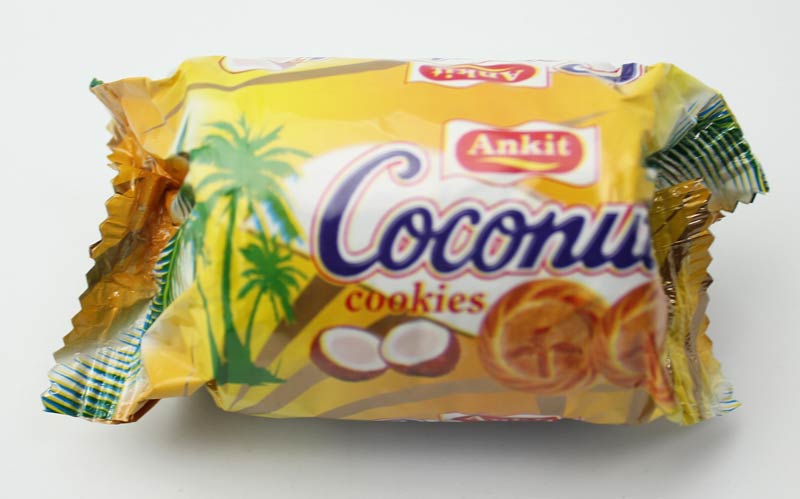 Coconut Cookies Biscuits