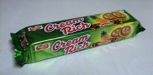 Ankit Brand Cream Rich Biscuits