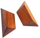 Pyramid 2 Pcs