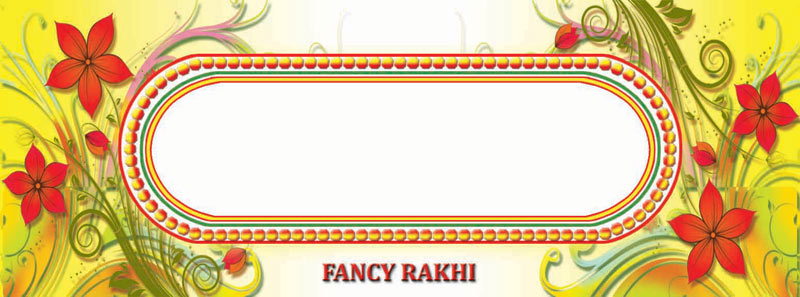 Printed Rakhi Cards
