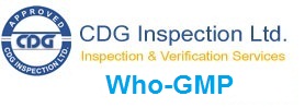 Who Gmp Certification