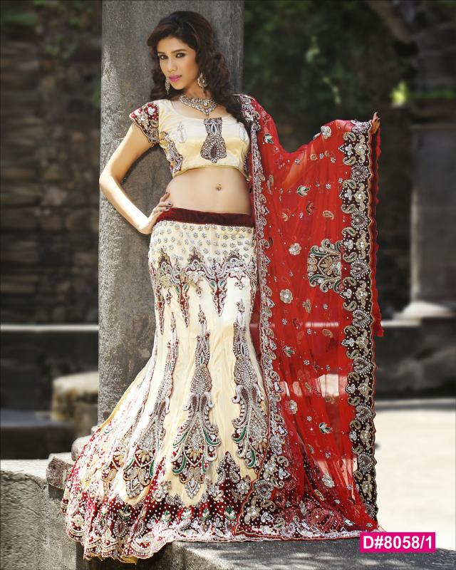 Traditional Lehanga Choli