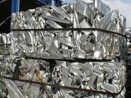 aluminum scrap