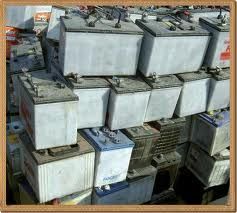 Car Battery Scrap