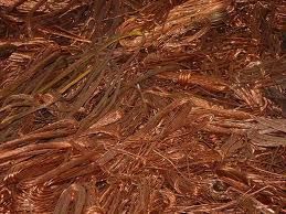 Copper Millberry Scrap