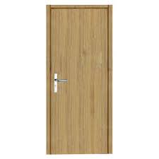 Pvc flush door