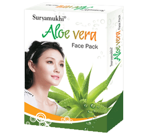 Aloe Vera Herbal Face Pack