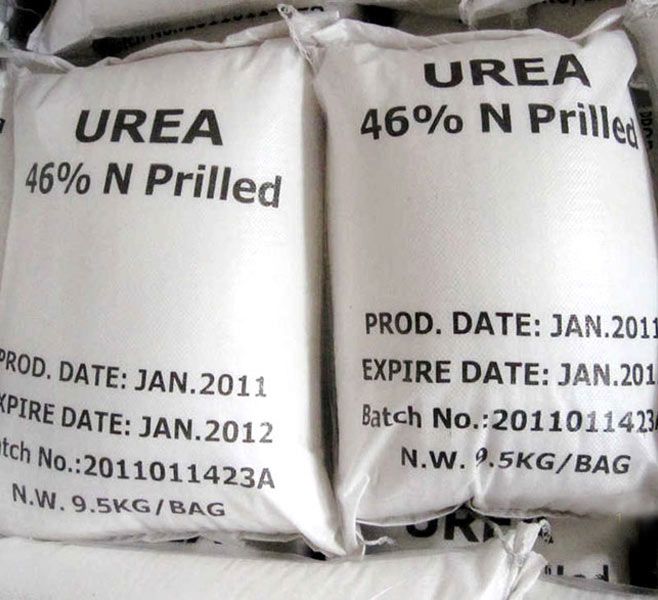 Urea Fertilizer Nitrogen 46%