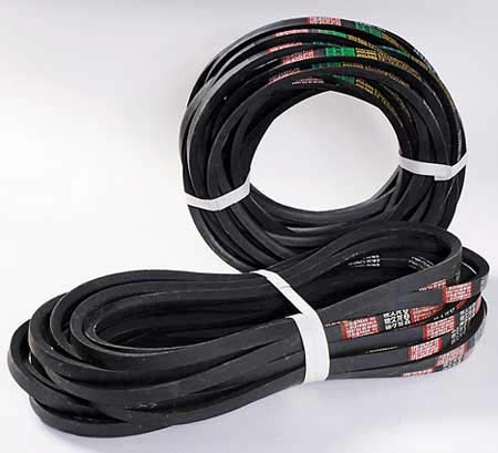 Classical Rubber V-Belts