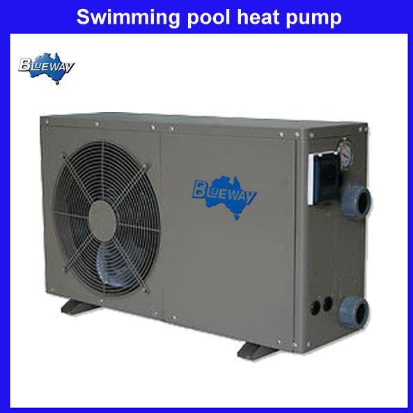 swimming pool water heating system