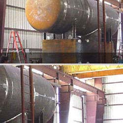 steel fabrication services