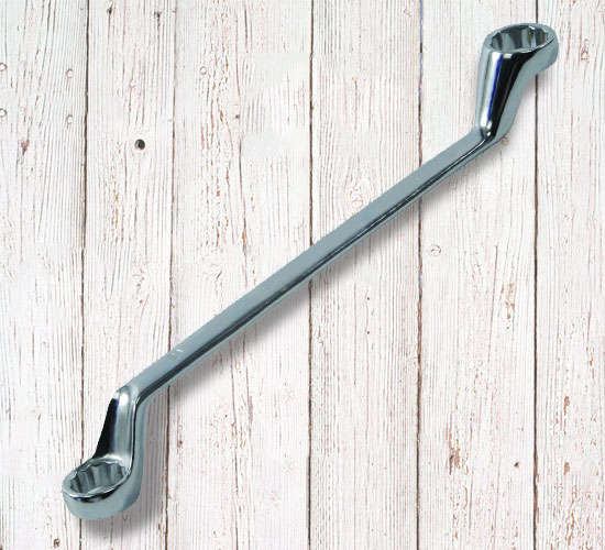 HEXAGONAL RING SPANNER