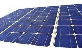 Solar Photo Voltaic Panel
