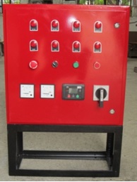 Fire Pump Panels