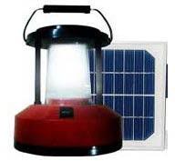 Solar LED Lantern, for Domestic