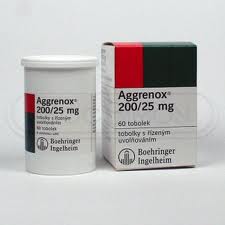 Aggrenox Tablets