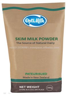 Opti Milk (skim Milk Powder) by Sunwave New Zealand International Ltd ...