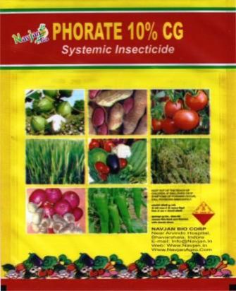 Phorate 10%cg