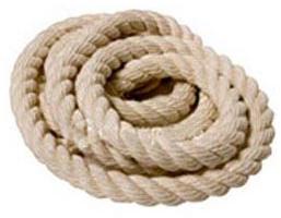 Braided rope