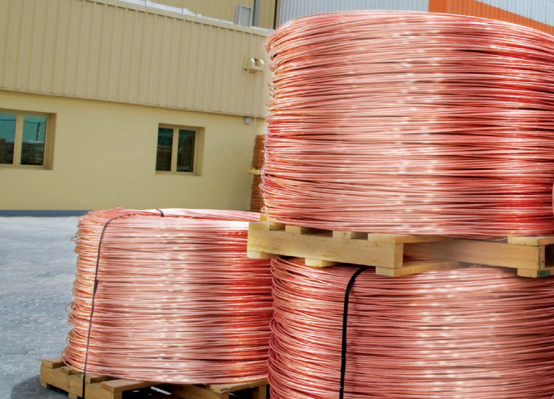 Copper Rod Buy Copper Rod in Dubai United Arab Emirates from Dubai