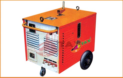 welding machine in india