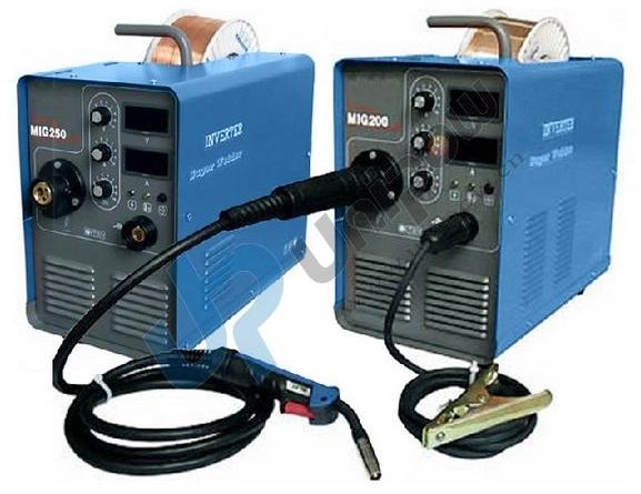 MIG welding machine