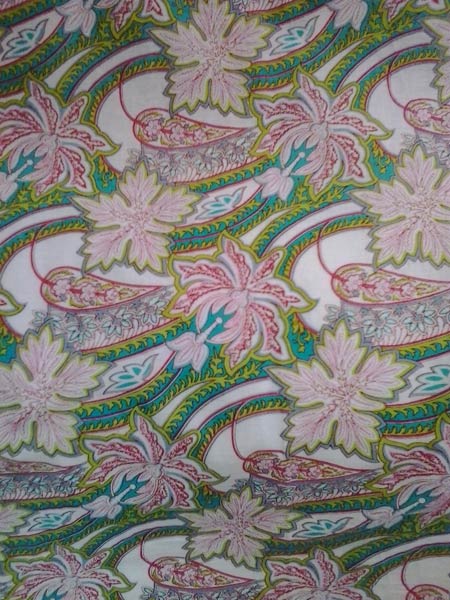 Printed Fabric