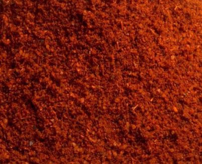 red chili powder