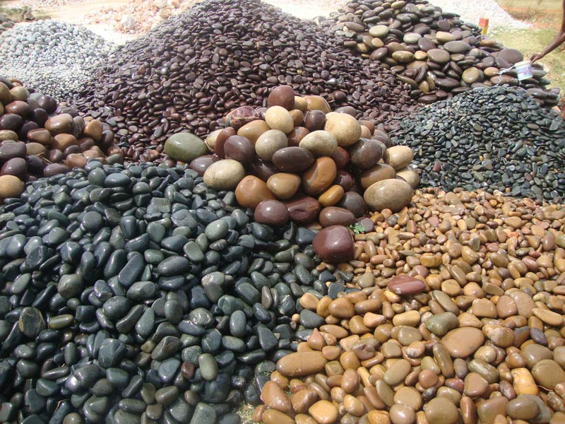 River Pebbles