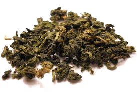 Dry Tea Leaves