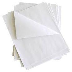 White Paper Sheets