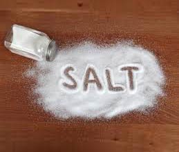 Iodised Salt