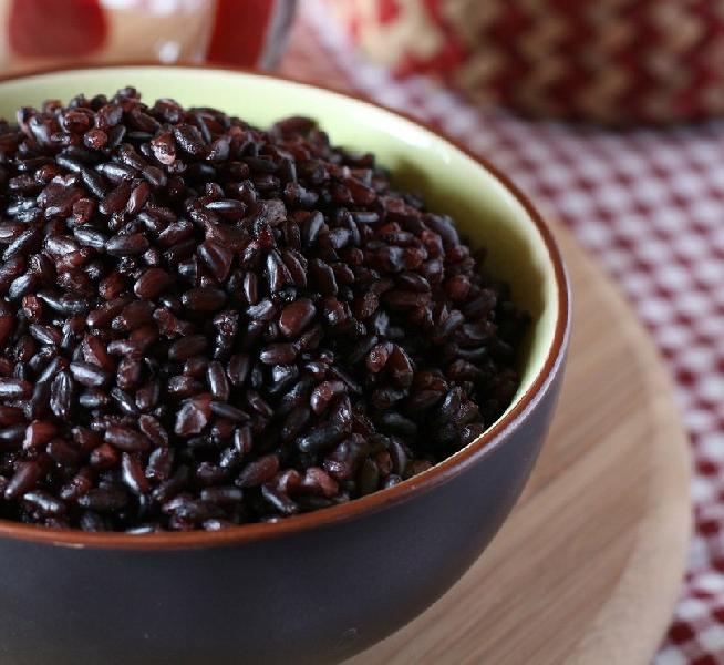 Black rice