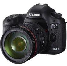 Canon Eos 5d Mark Iii 22.3 Mp Digital Slr Camera - Ef 24-105mm is Lens