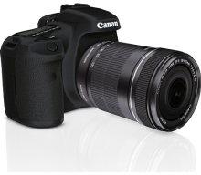 Canon Eos 7d 18.0 Mp Digital Slr Camera - Ef-s 18-135mm is Lens