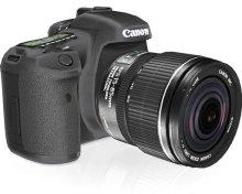 Canon Eos 7d 18.0 Mp Digital Slr Camera - Ef-s 15-85mm is Usm Lens