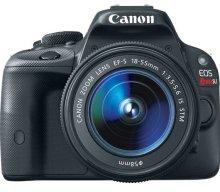 Canon Eos Rebel Sl1 18.0 Mp Digital Slr Camera - Ef-m 18-55mm is Stm Lens