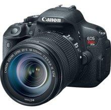 Canon Eos Rebel T5i 18.0 Mp Digital Slr Camera - Ef-s 18-135mm is Stm Lens