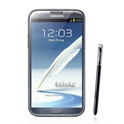 Samsung Galaxy Note Ii Mobile Phone