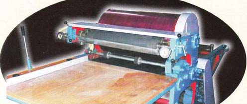 HDPE Woven Sack Printing Machine