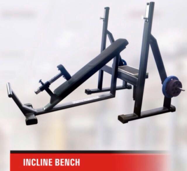 Incline Benches