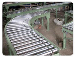 Gravity Roller Conveyor