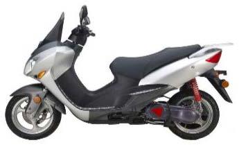 Electric Scooter (S0010A)