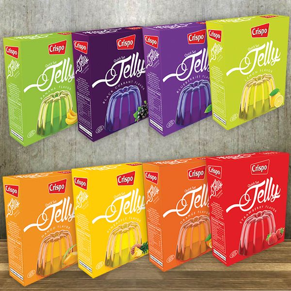 jelly powder Buy jelly powder for best price at USD 21 / 60 Bag ( Approx )