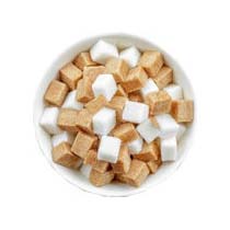 Brown and White Sugar Cubes (3005)